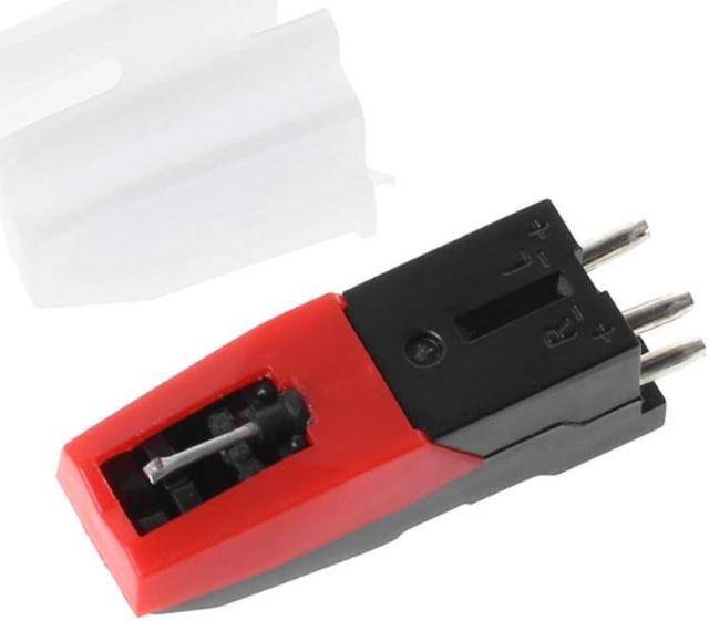 Alt view image 3 of 4 - Flexible Turntable Stylus Needles Record Player Needle  for Head Props