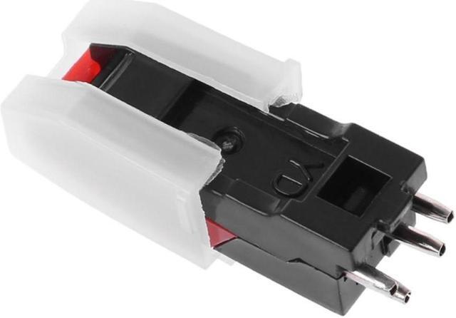 Alt view image 4 of 4 - Flexible Turntable Stylus Needles Record Player Needle  for Head Props