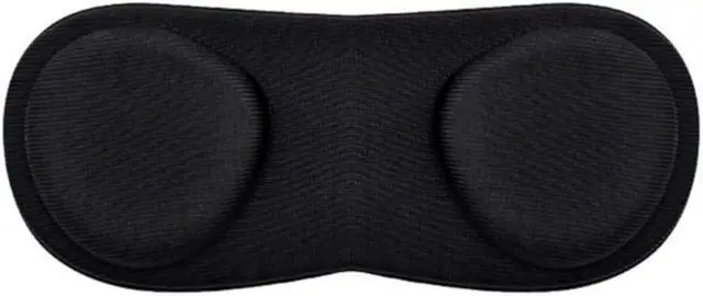 Main image of Soft Lens Cover VR Lens Accessories Soft VR Glasses Cover Anti Scratch Caps for Pico 4 VR Headset Scratchproof Pad