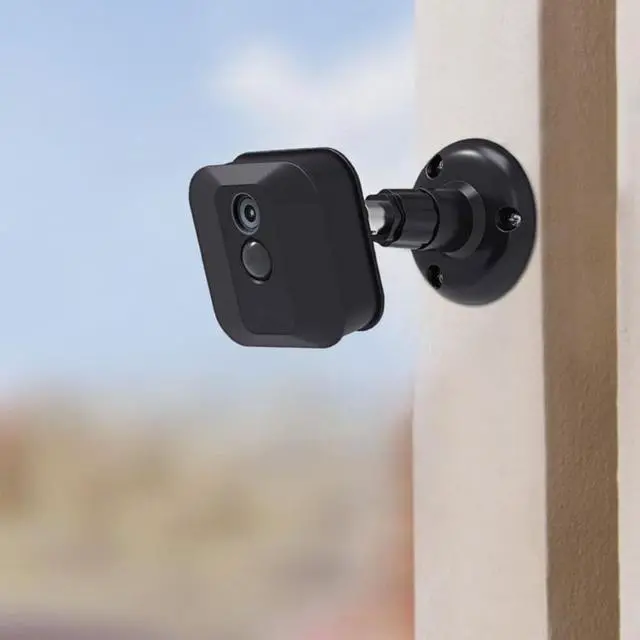 Alt view image 2 of 4 - ForBlinkXT/XT2/All BlinkOutdoor Camera Wall Mount Bracket Rustproof Adjustable Protective Mount Camera Accessories