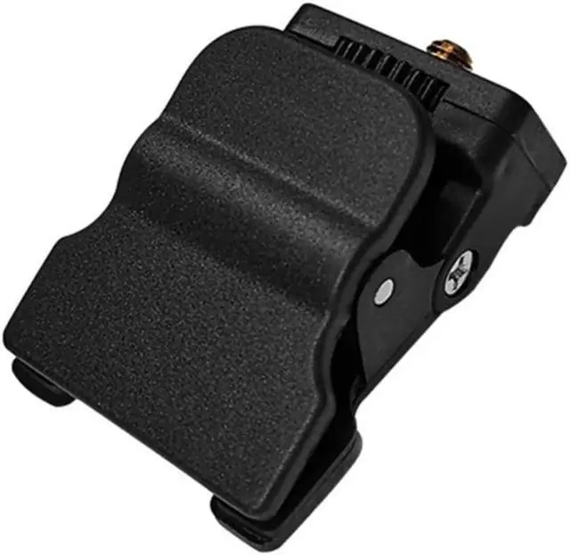Main image of Mini Fill Light Clip Camera Flash Holder 1/4 Screw Mount Universal Phone Tripod Tablet Mount Clamp Photography Accessories