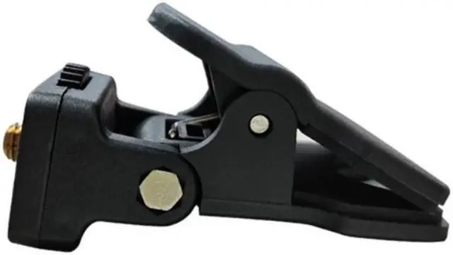 Alt view image 4 of 4 - Mini Fill Light Clip Camera Flash Holder 1/4 Screw Mount Universal Phone Tripod Tablet Mount Clamp Photography Accessories