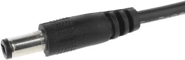 Alt view image 2 of 4 - Universal USB 5V To for Dc 12V 5.5x2.1mm Step Up Cable Power Boost Line LED Disp