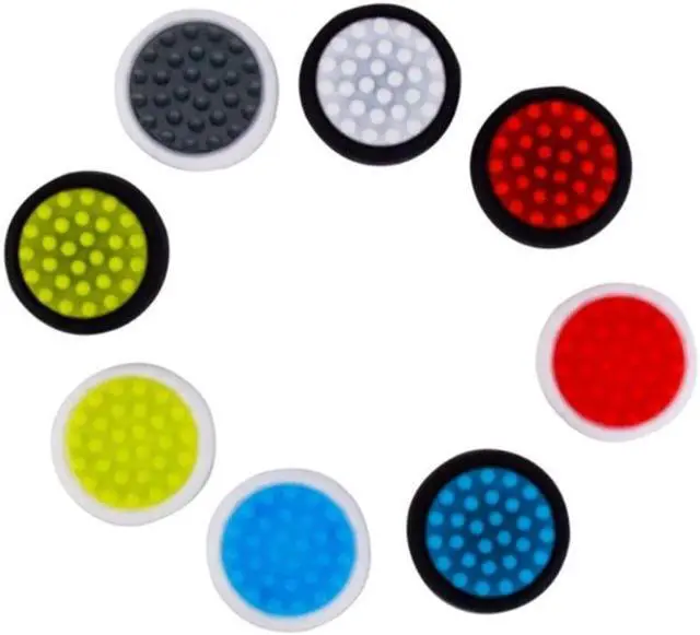 Alt view image 3 of 4 - Anti-slip Controller Thumb  for PS VR2 Controller Sleeve Grips Cover