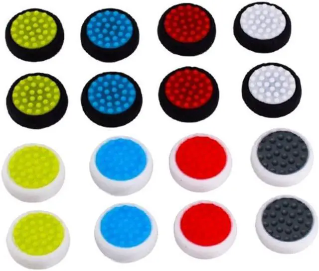 Alt view image 4 of 4 - Anti-slip Controller Thumb  for PS VR2 Controller Sleeve Grips Cover