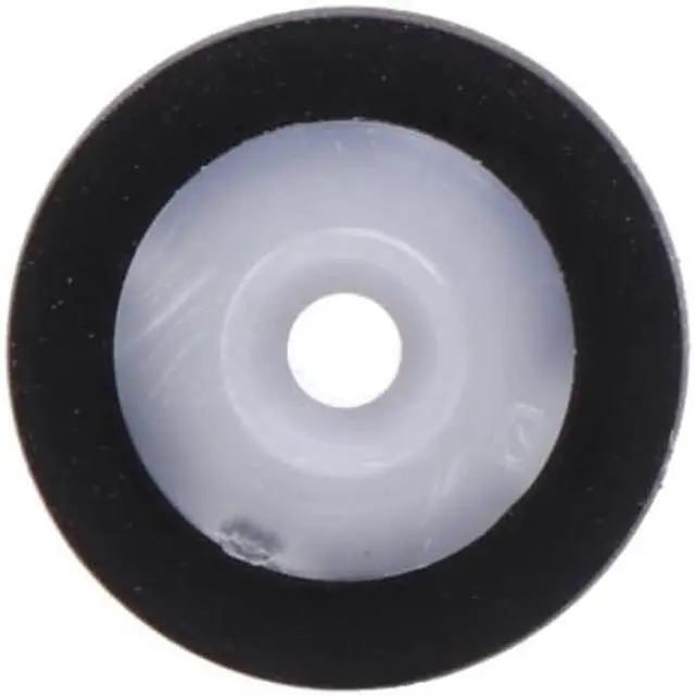 Alt view image 3 of 4 - 5Pc 13x8.5x2.5mm Pressure Recorder Cassette Deck Roller Tape Belt Pulley