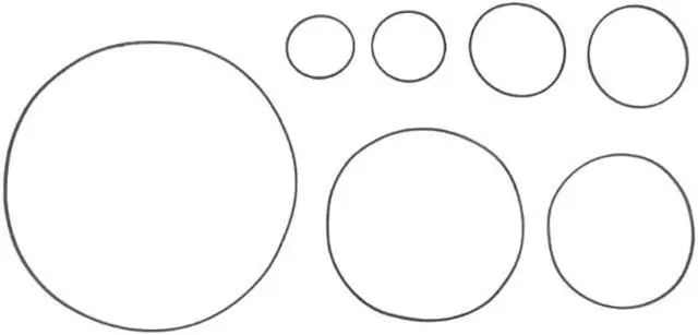 Alt view image 4 of 4 - Cassette Tape Belt 100PCS Mix Machine Square Belt Tape Machine Belts Universal Replacement Belt for DVD Drives long 40-1 YYDS