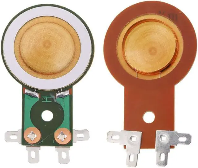 Main image of Membrane Drive for Head Voice Coil Tweeter Accessory 24.5mm 25.5mm for Streaming