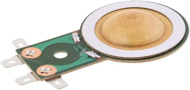 Alt view image 3 of 4 - Membrane Drive for Head Voice Coil Tweeter Accessory 24.5mm 25.5mm for Streaming
