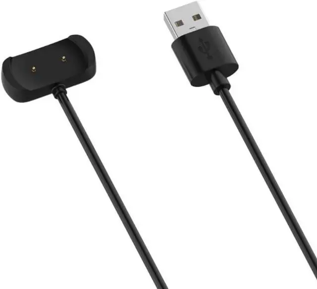 Alt view image 3 of 4 - Universal Smart Watch Charging Cable Charger Cord for Amazfit GTR 2 GTS 2 Bip U  GTR 2e Zepp E Sport Watch Supply
