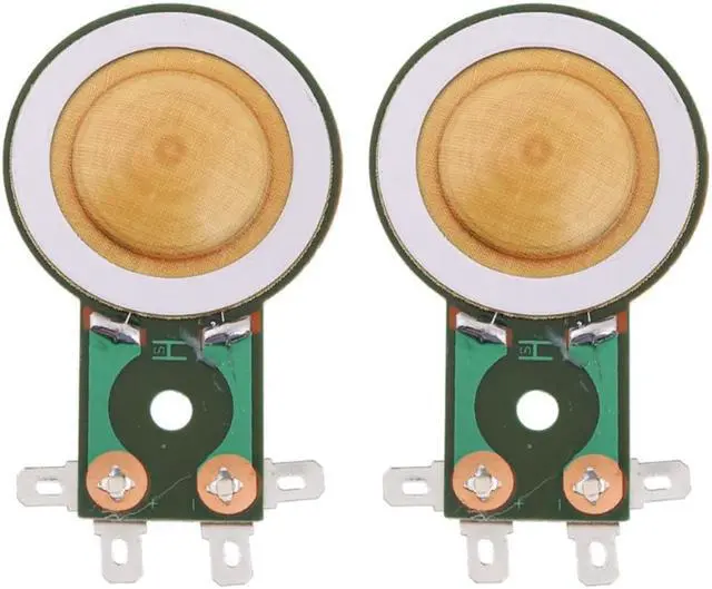 Alt view image 2 of 4 - Membrane Drive for Head Voice Coil Tweeter Accessory 24.5mm 25.5mm for Streaming