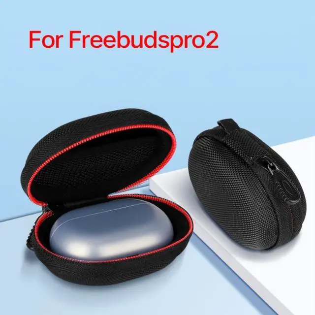 Alt view image 2 of 7 - Earphone Protector Holder for Huawei buds Pro 2 Earphone Hard Shells Protect Cover
