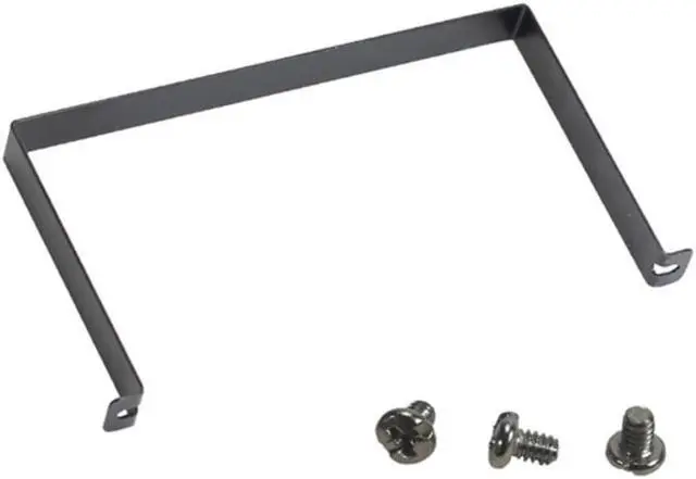 Main image of Desktop Computer Chassis Power Supply Bracket Fixed Reinforcement Frame with 3 Installation Screws