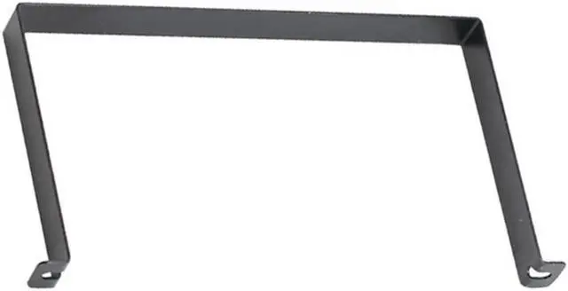 Alt view image 4 of 4 - Desktop Computer Chassis Power Supply Bracket Fixed Reinforcement Frame with 3 Installation Screws