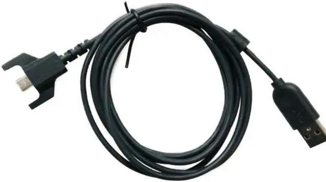 Main image of Charging Cable for G900 G903 G703 G Pro Wireless Gaming Mouse USB Charger Black