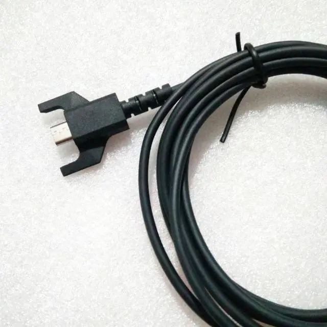 Alt view image 3 of 4 - Charging Cable for G900 G903 G703 G Pro Wireless Gaming Mouse USB Charger Black