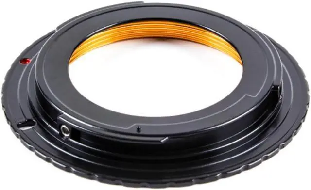 Alt view image 4 of 4 - M42 Mount Lens to Adapter, M42 Adapter for infinity for ,Fits EF 5DIII 5DII 5D 6D 7D 60D