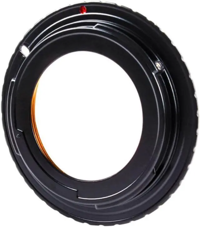 Alt view image 3 of 4 - M42 Mount Lens to Adapter, M42 Adapter for infinity for ,Fits EF 5DIII 5DII 5D 6D 7D 60D