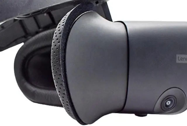 Alt view image 2 of 4 - Leather Face Cover Eye Pad for Oculus Rift S VR Headset Rebound Sponge Soft Pads