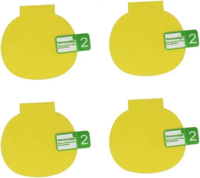 Main image of High Definition Clear Film Screen Protector for Quest Pro VR Headset Curved Glasses Lens Protector Clear Film Guard