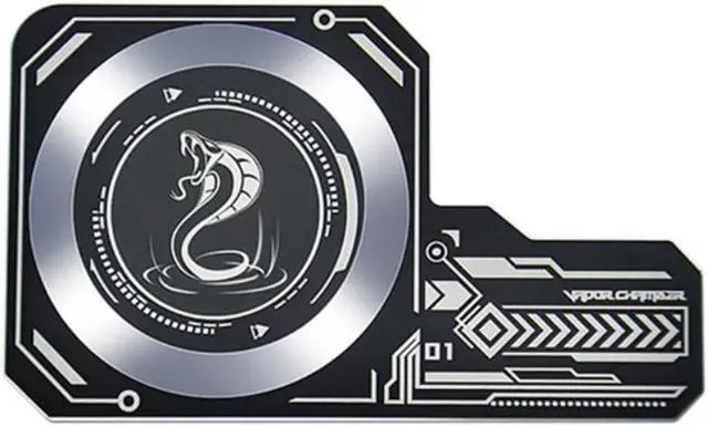 Main image of Cooling Plate Universal Cellphone Self Adhesive Aluminum Cooler Pad