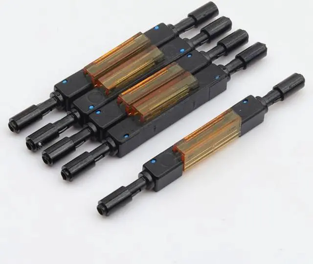 Alt view image 2 of 4 - Fast Connector Fiber  Quick Connector Optical Fiber Mechanical Splices