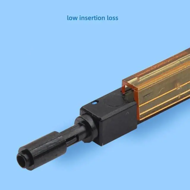 Alt view image 4 of 4 - Fast Connector Fiber  Quick Connector Optical Fiber Mechanical Splices