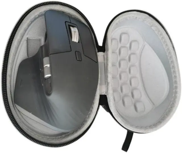 Alt view image 2 of 4 - Carrying Bag Gaming Mouse Storage Box for CASE Pouch Shockproof Waterproof Accessories for  MX  3/G700S Mice