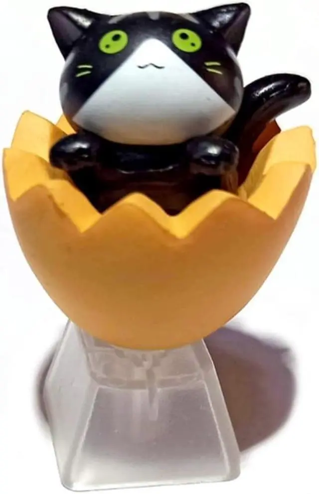 Main image of ABS OEM Profile DIY Translucent KeyCap Suit for Cherry MX Mechanical Keyboard