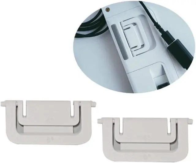 Alt view image 3 of 4 - Plastic Stand Foot Leg for Logitech G915 G913 Mechanical Keyboard Stand