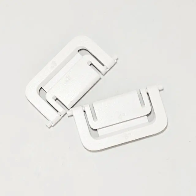 Alt view image 2 of 4 - Plastic Stand Foot Leg for Logitech G915 G913 Mechanical Keyboard Stand