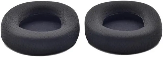 Alt view image 3 of 4 - Quality Sponge Earmuffs for Kingston for HYPERX Cloud CORE/Cloud II Headphone Isolate Noise Covers Prop