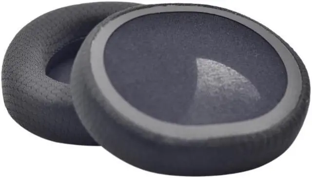 Alt view image 2 of 4 - Quality Sponge Earmuffs for Kingston for HYPERX Cloud CORE/Cloud II Headphone Isolate Noise Covers Prop