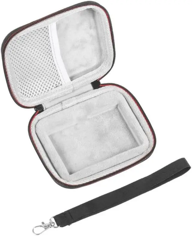 Alt view image 3 of 4 - Hard for shell EVA Hard Drive Storage Bag Mobile  Protective Carrying