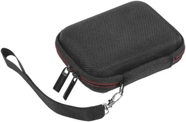 Alt view image 4 of 4 - Hard for shell EVA Hard Drive Storage Bag Mobile  Protective Carrying
