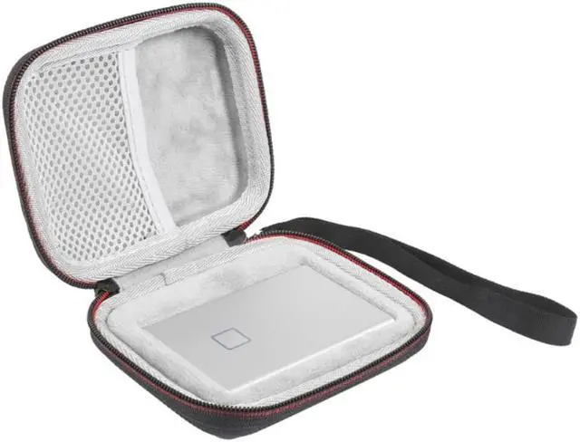 Alt view image 2 of 4 - Hard for shell EVA Hard Drive Storage Bag Mobile  Protective Carrying