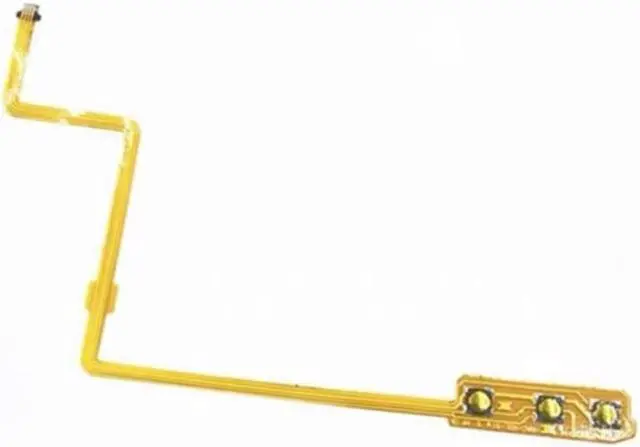 Alt view image 2 of 4 - 6Pcs Game Controller Conductive Film Flex Cable Repair Tool for Switch Joy Con