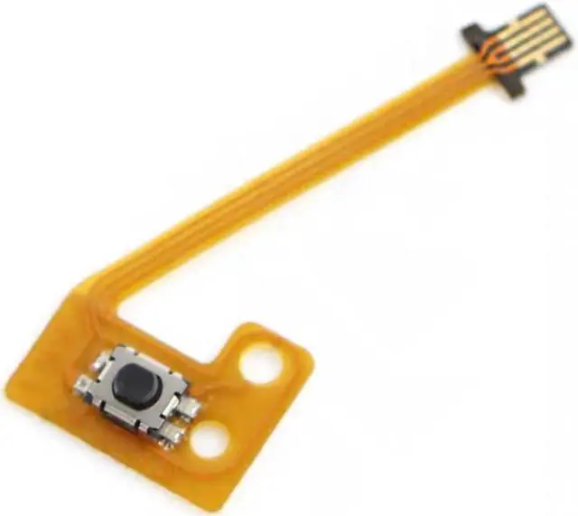 Alt view image 4 of 4 - 6Pcs Game Controller Conductive Film Flex Cable Repair Tool for Switch Joy Con