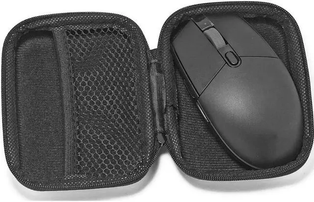 Alt view image 4 of 4 - Protective EVA Storage for CASE Bag Hard for CASE for  G304 M720 M705 M585 Mouse