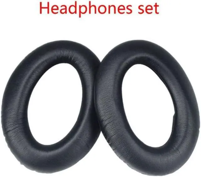 Pair Earphone Ear Pads Cushion Replacement for Sennheiser Game