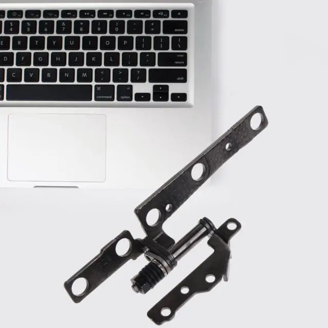 Alt view image 3 of 4 - Laptop LCD Hinges Replacement for Dell G3 3590 P89F G3-3590 Laptop Left and Right LCD Hinges Screen Support Hinges Set