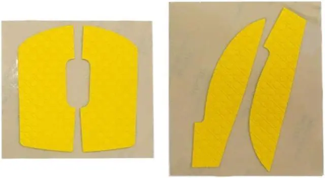 Alt view image 4 of 4 - Gaming Mouse Anti-Slip Grip Tape Sweat Resistant Skin Side Sticker Moisture Wicking for  GPW G Pro Wireless Mice