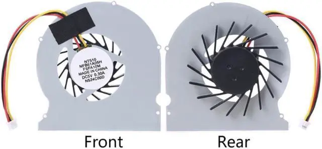 Main image of Laptop CPU Cooler Fan Heatsink for HAIER MINI2 NT510 NT410 nT-A3500 nT-525 nT-42