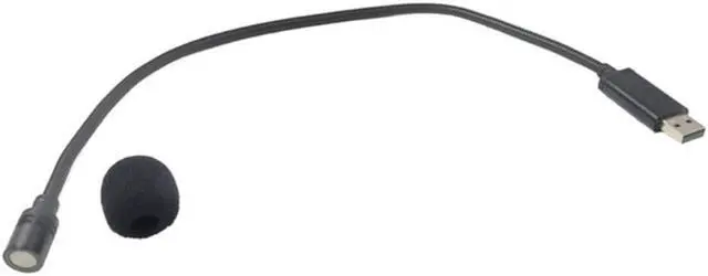 Alt view image 4 of 7 - USB Microphone,Condenser Computer PC Mic,Plug&Play Microphones for Laptop/Notebook/PC/MSN/Skype