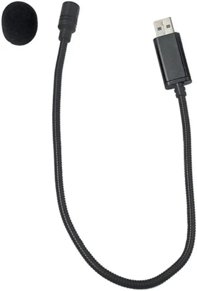 Alt view image 3 of 7 - USB Microphone,Condenser Computer PC Mic,Plug&Play Microphones for Laptop/Notebook/PC/MSN/Skype