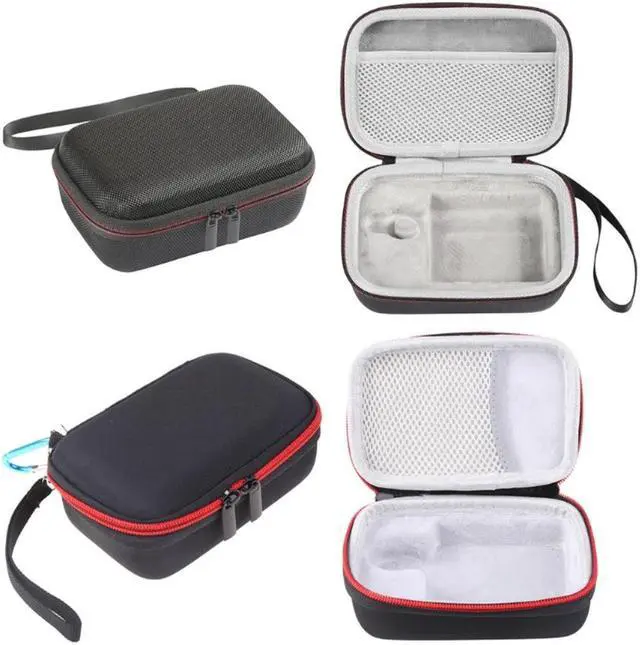 Alt view image 3 of 7 - Portable Travel for CASE EVA for shell Dust-proof for Protection Bag Travel Bag Shockproof for GO 3 GO3 Speaker Storage