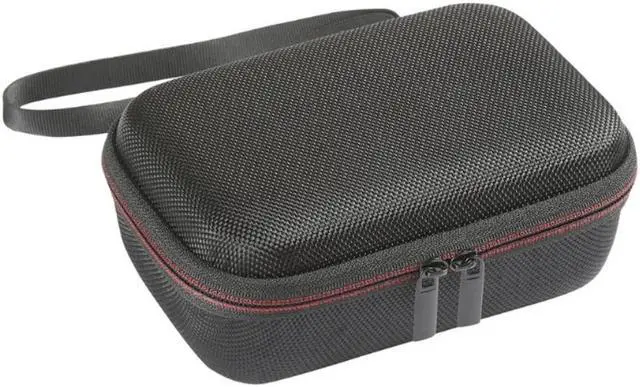 Alt view image 4 of 7 - Portable Travel for CASE EVA for shell Dust-proof for Protection Bag Travel Bag Shockproof for GO 3 GO3 Speaker Storage