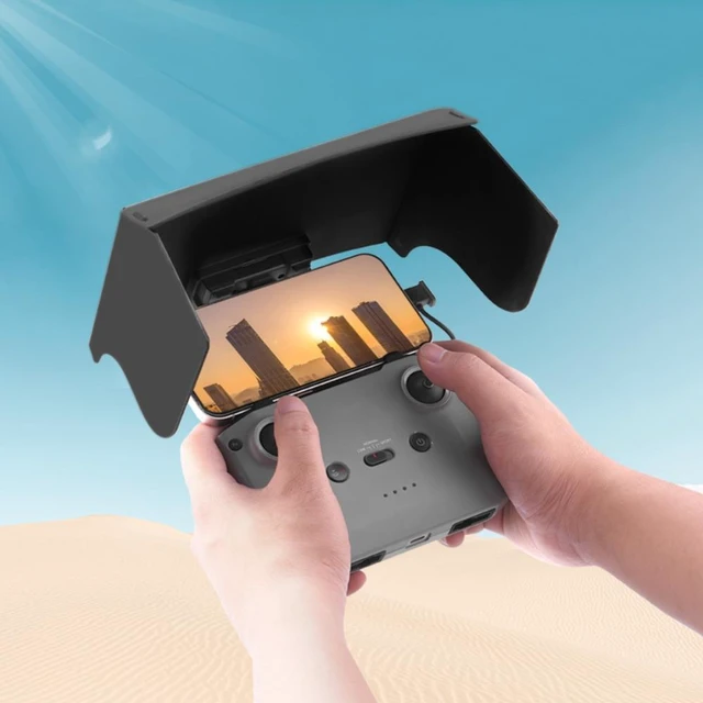 Alt view image 2 of 7 - Gimbal Protector Cover Compatible with Mavic 3/MINI 2 /AIR 2/AIR 2S/MINI 3 Pro