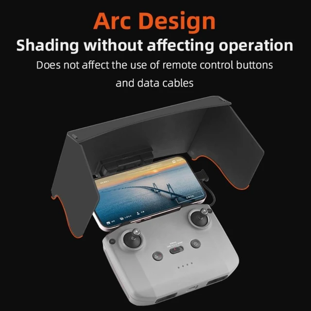 Alt view image 4 of 7 - Gimbal Protector Cover Compatible with Mavic 3/MINI 2 /AIR 2/AIR 2S/MINI 3 Pro