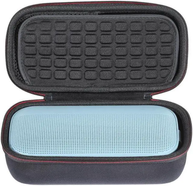 Alt view image 4 of 7 - Portable Travel Hard Shell EVA Carry Box for SoundLink Flex Wireless Speaker YYDS